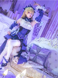 (Cosplay) The homepage of Xiaoyuyu, Fisher's Extreme Night Dream(12)